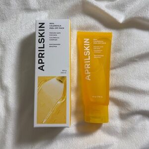 APRILSKIN Real Calendula Peel Off Pack